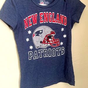 New England Patriots Shirt (Authentic)